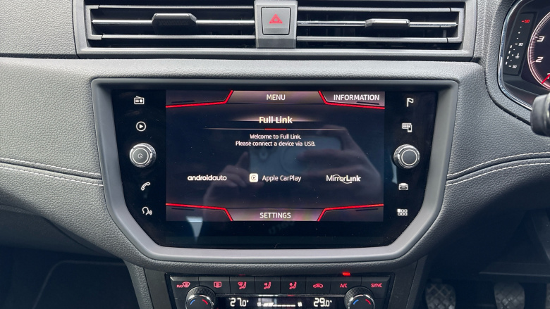 SEAT Arona 1.0 TSI 115 Xcellence Lux [EZ] 5dr Petrol Hatchback